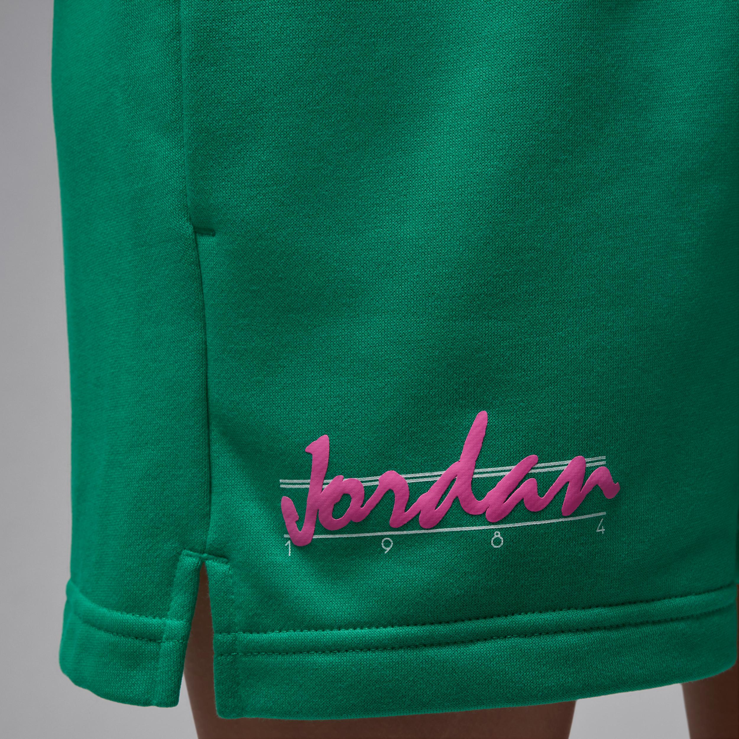 Women's Jordan Brooklyn Fleece Shorts Product Image