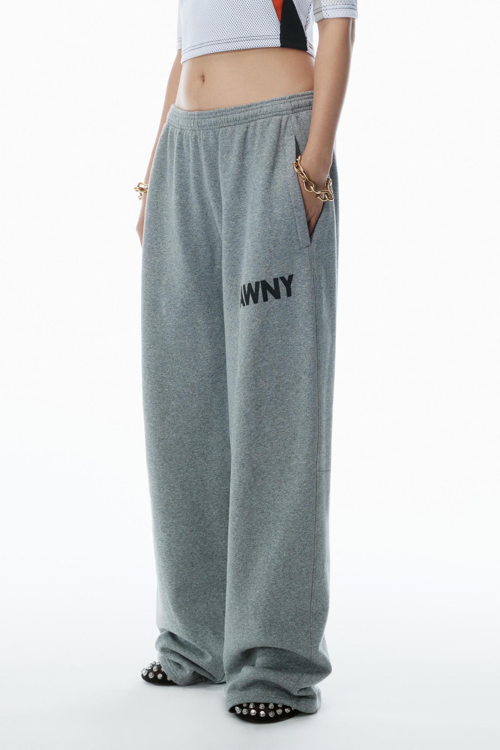 Logo-detailed Oversize Sweatpants Product Image