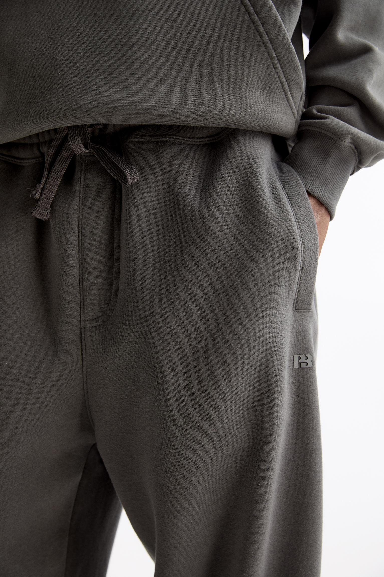Baggy sweatpants Product Image