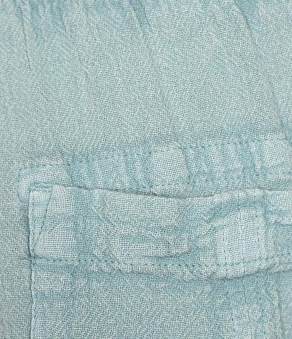 Rip Curl Classic Surf Relaxed Fit Textured Canvas Jogger Pants Product Image