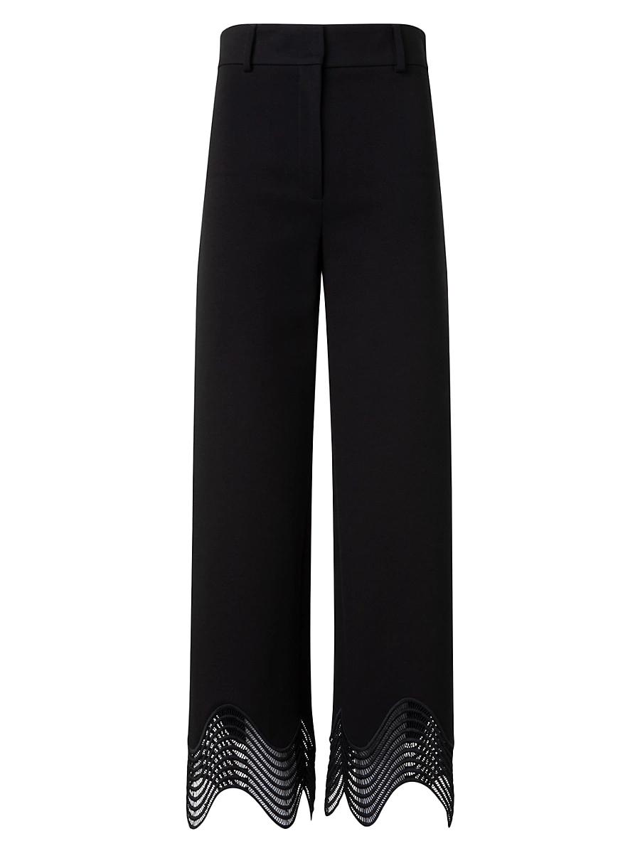 Womens Chieko Viscose Jersey Pants Product Image