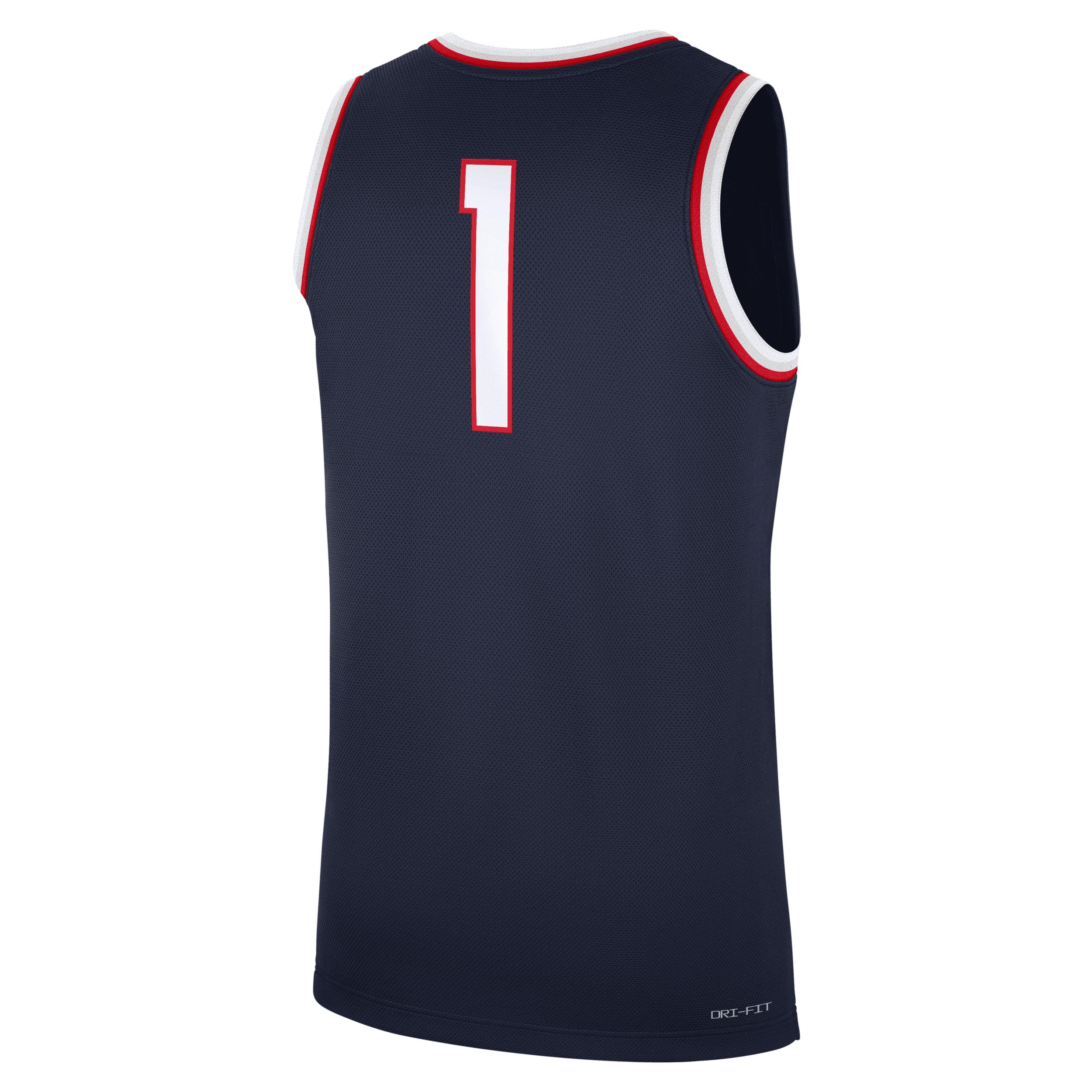 Arizona Wildcats Replica Nike Mens College Basketball Jersey | CLEVGRJNCBJARI-ARI Product Image