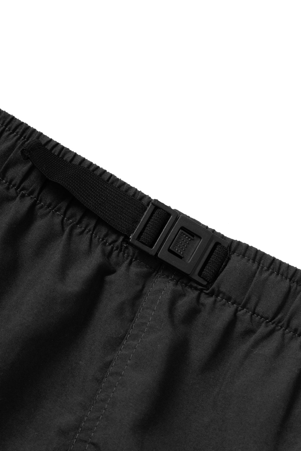 Cobra Caps - Microfibre All-Purpose Shorts - Black Product Image