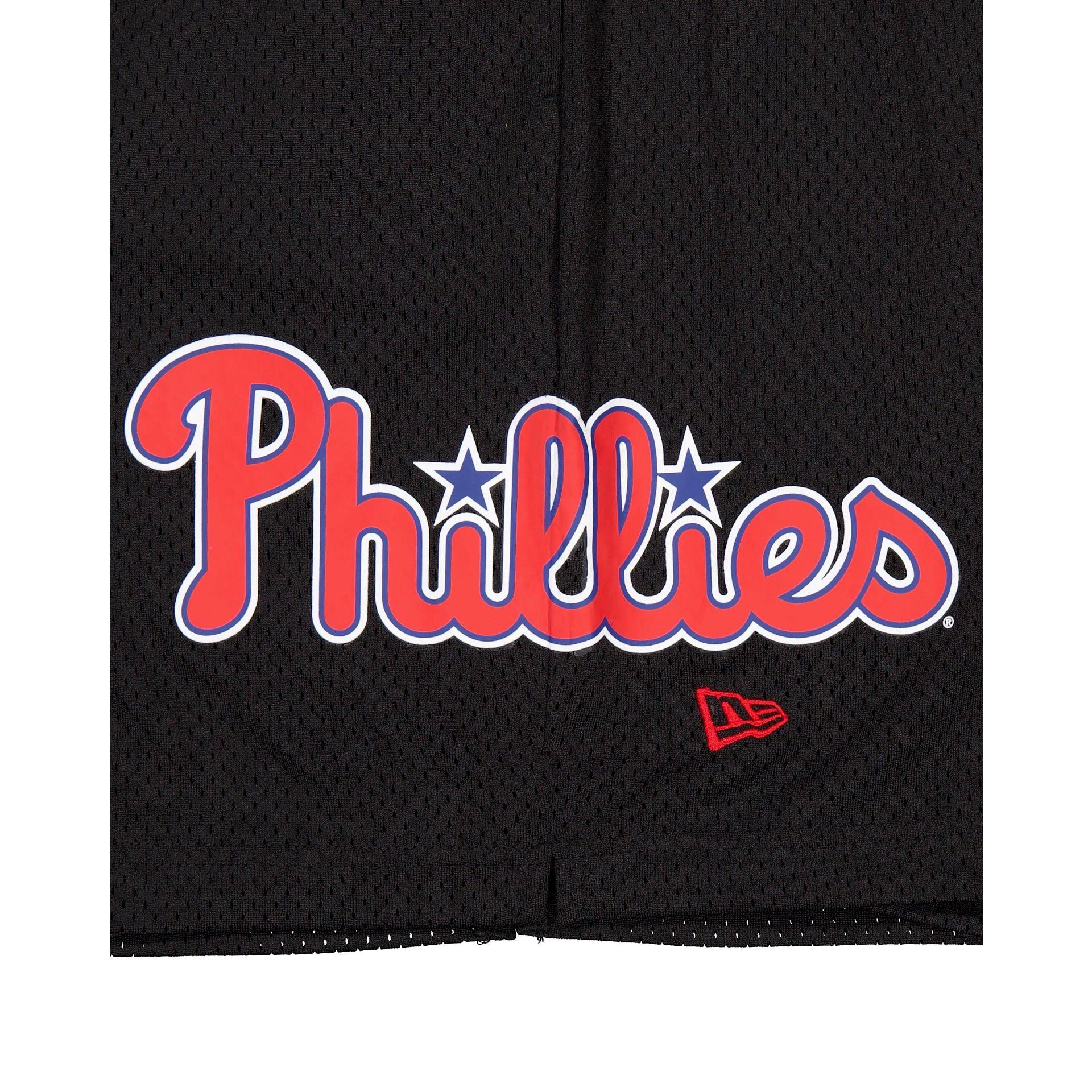 Philadelphia Phillies Mesh Shorts Male Product Image