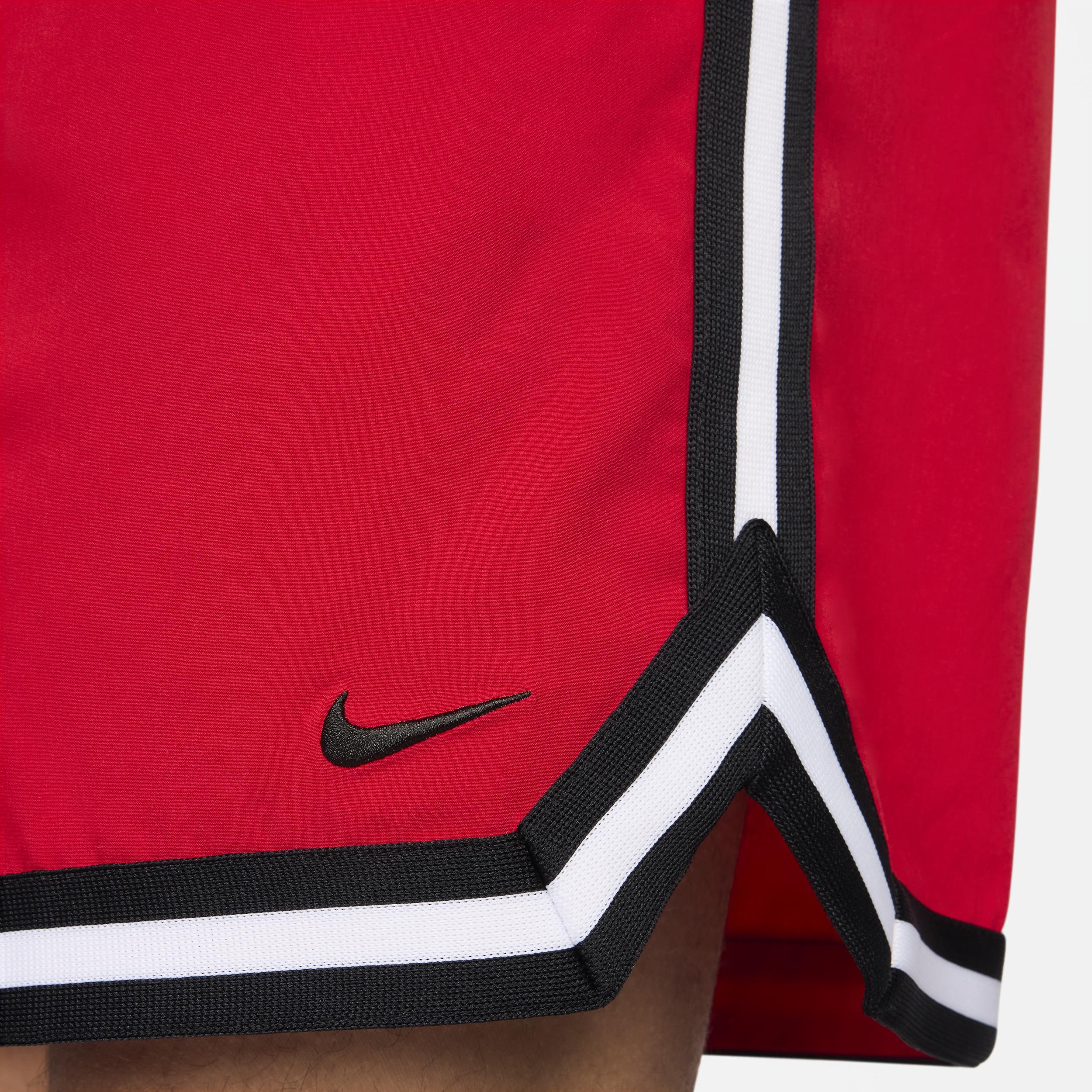 Nike Men's DNA Dri-FIT 6" UV Woven Basketball Shorts Product Image