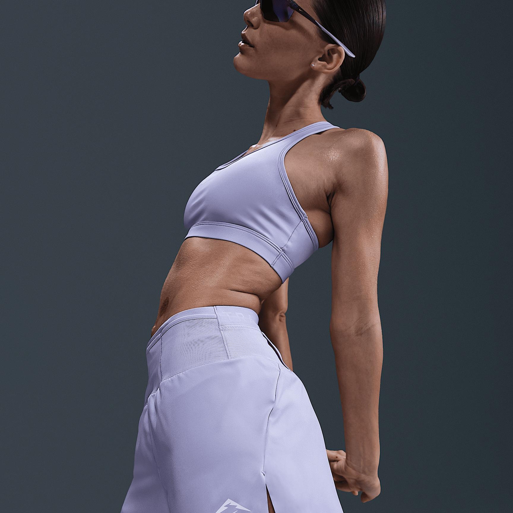 Nike Womens Trail Dri-FIT Brief-Lined Running Shorts | HM0280-533 Product Image