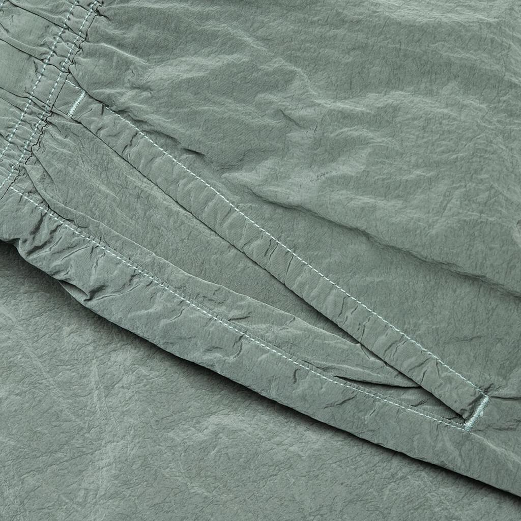 Nylon Shorts - Sage Male Product Image