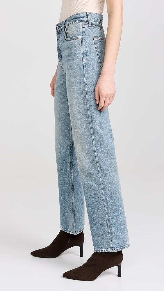 Alex Mill The Bev Relaxed Jeans | Shopbop Product Image