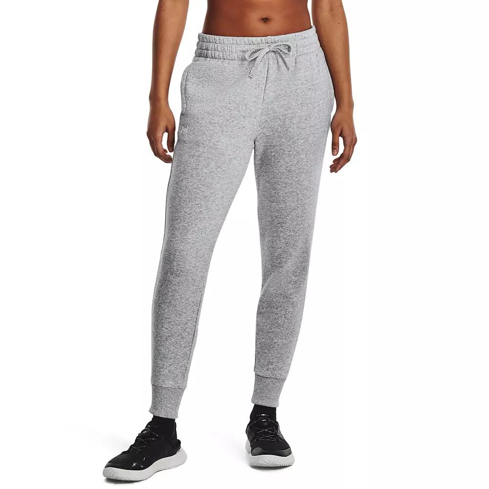 Women's Under Armour Rival Fleece Joggers,  Product Image