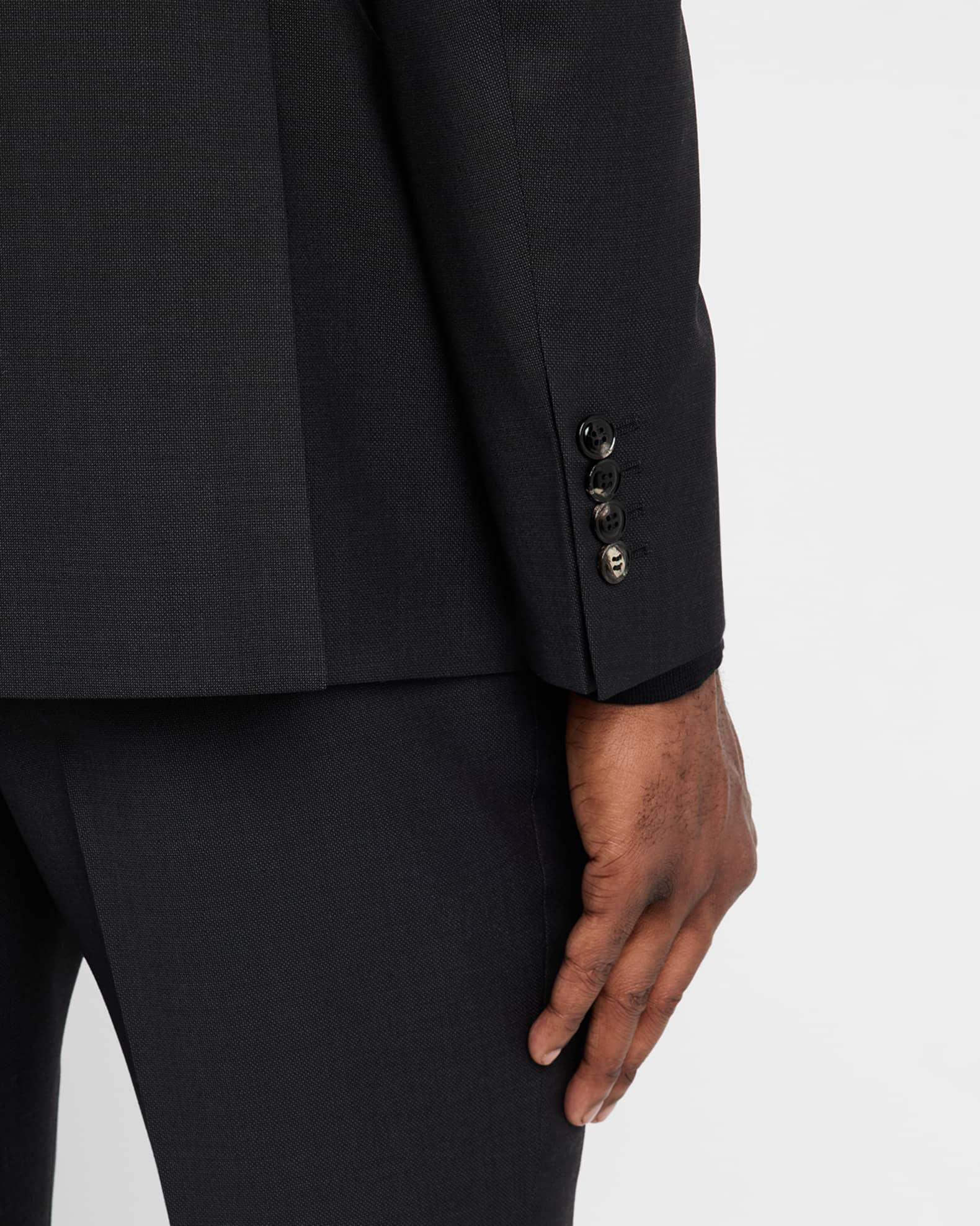 Men's Pinpoint Twill Suit Product Image