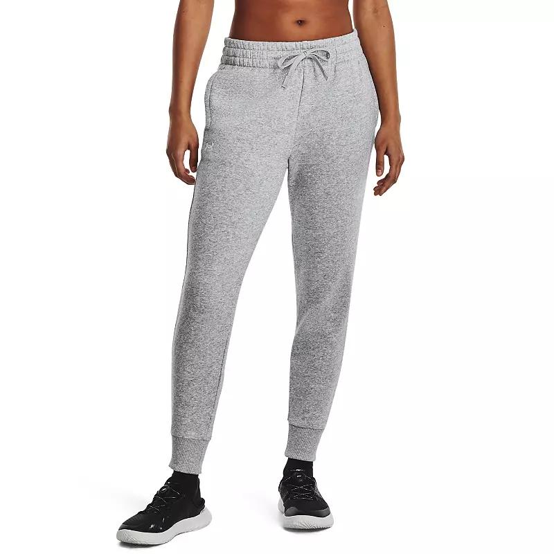 Women's Under Armour Rival Fleece Joggers,  Product Image