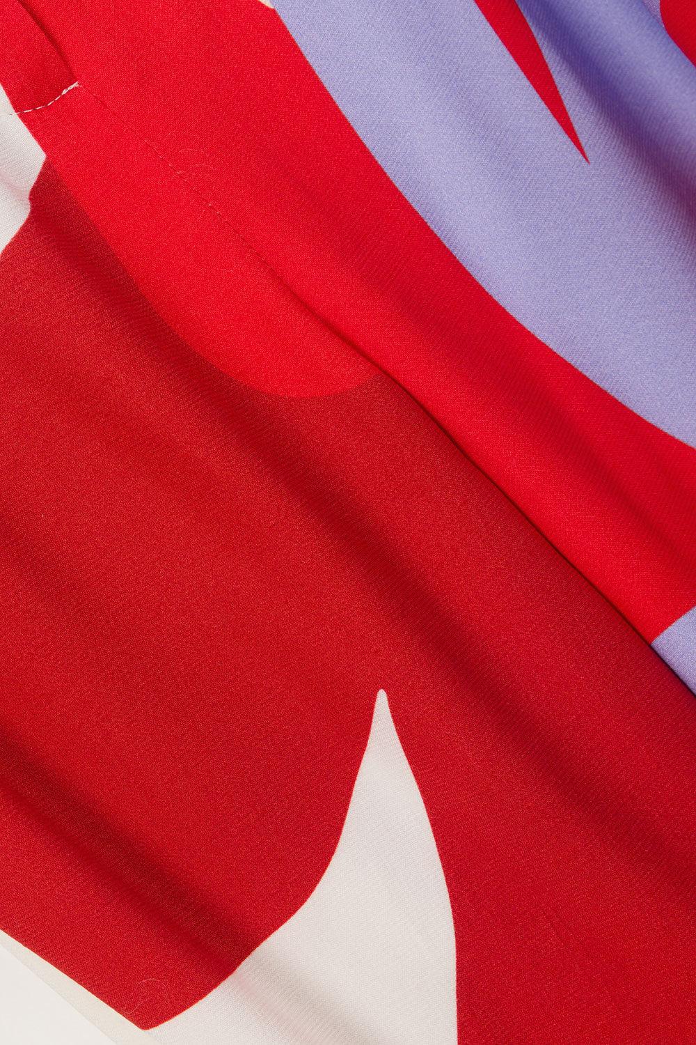 Dia Pants - Valley Red Product Image