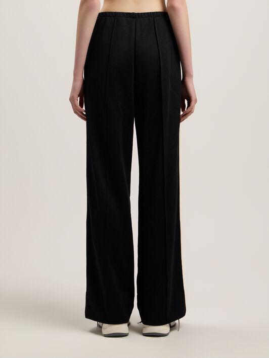 Classic Logo Loose Track Pants Product Image