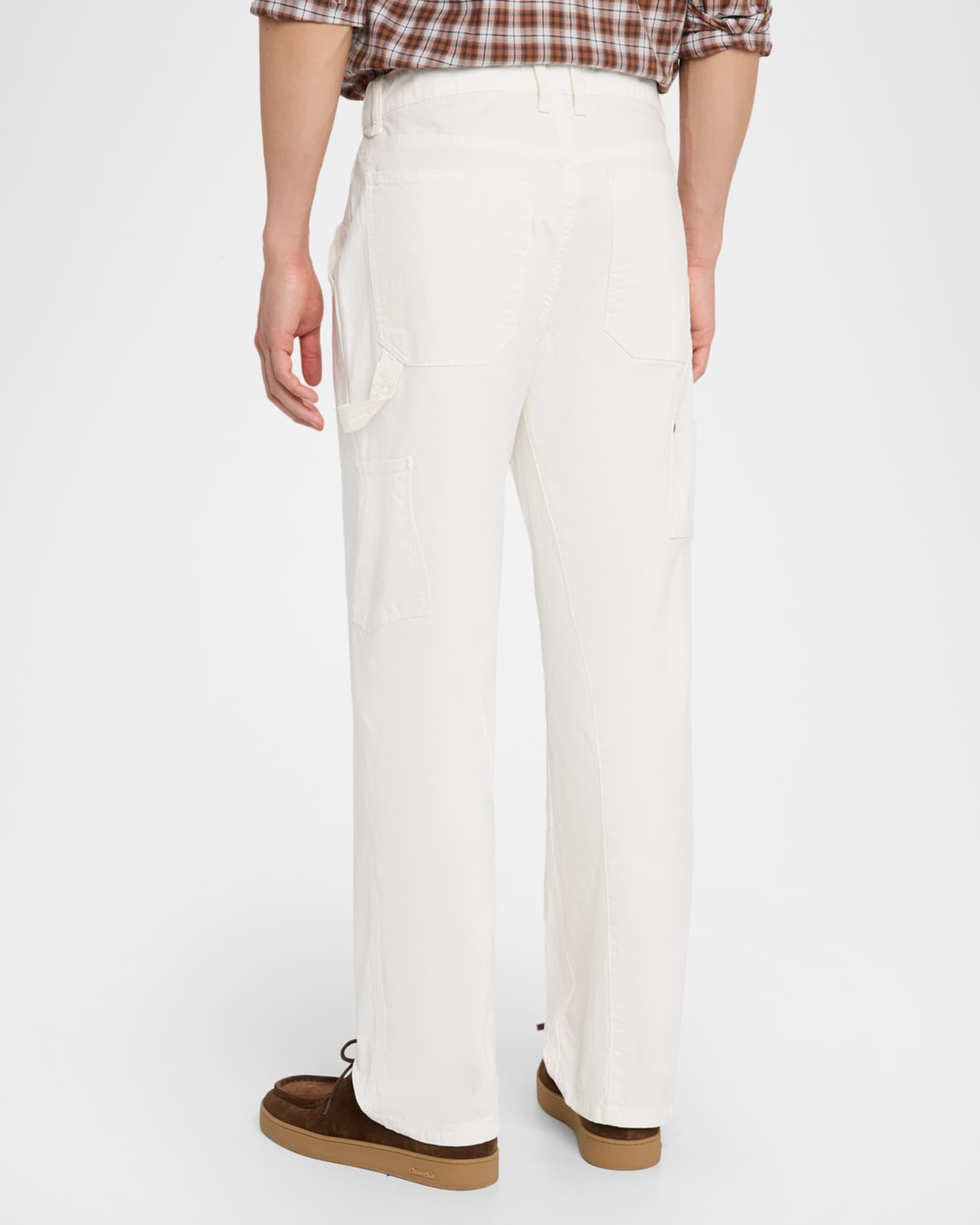 Men's Utility Straight-Leg Pants Product Image