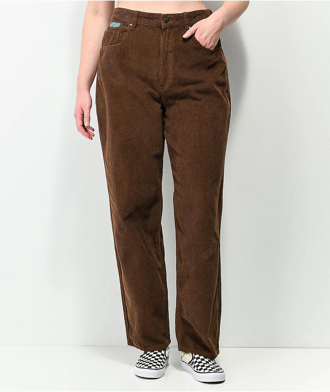 Empyre Tori Carafe Corduroy Skate Pants Product Image