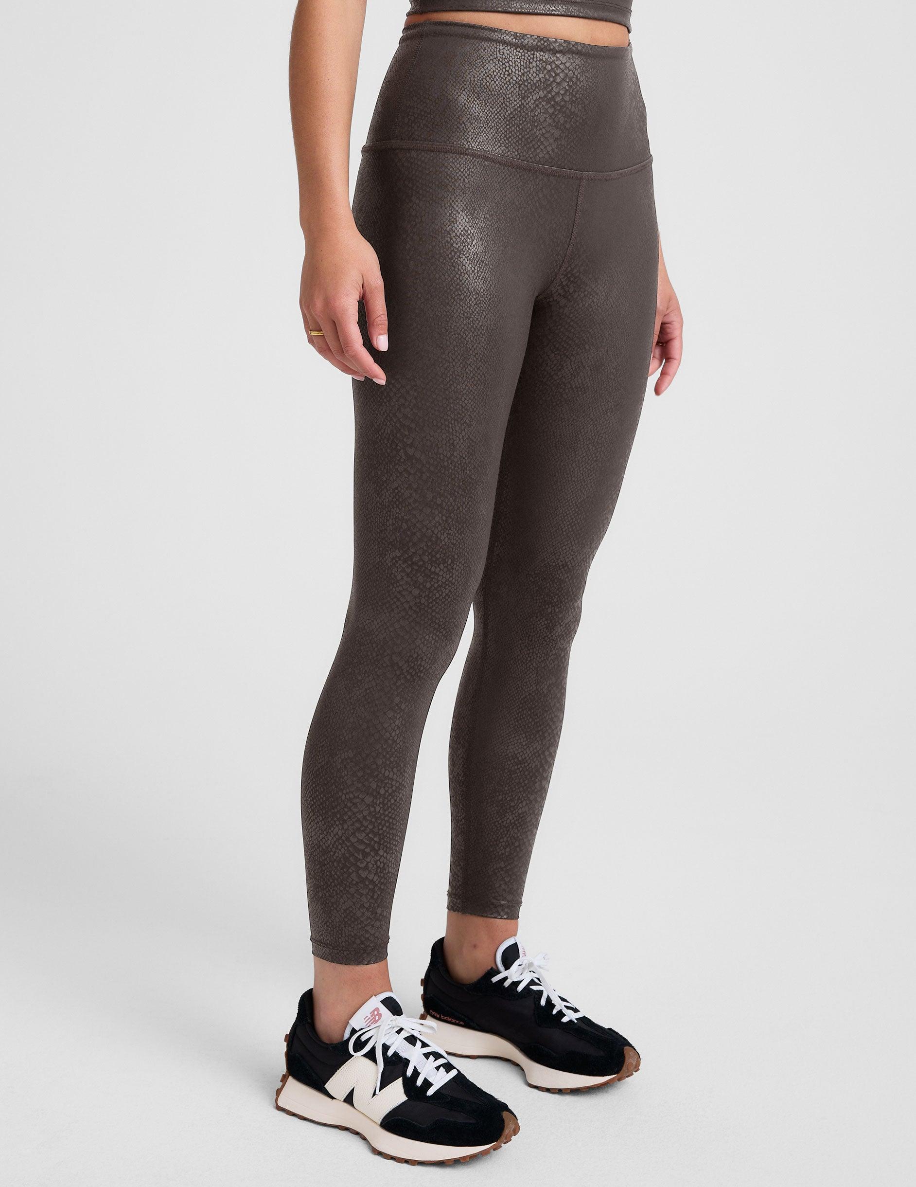 PowerShine Viper High Waisted Midi Legging Product Image