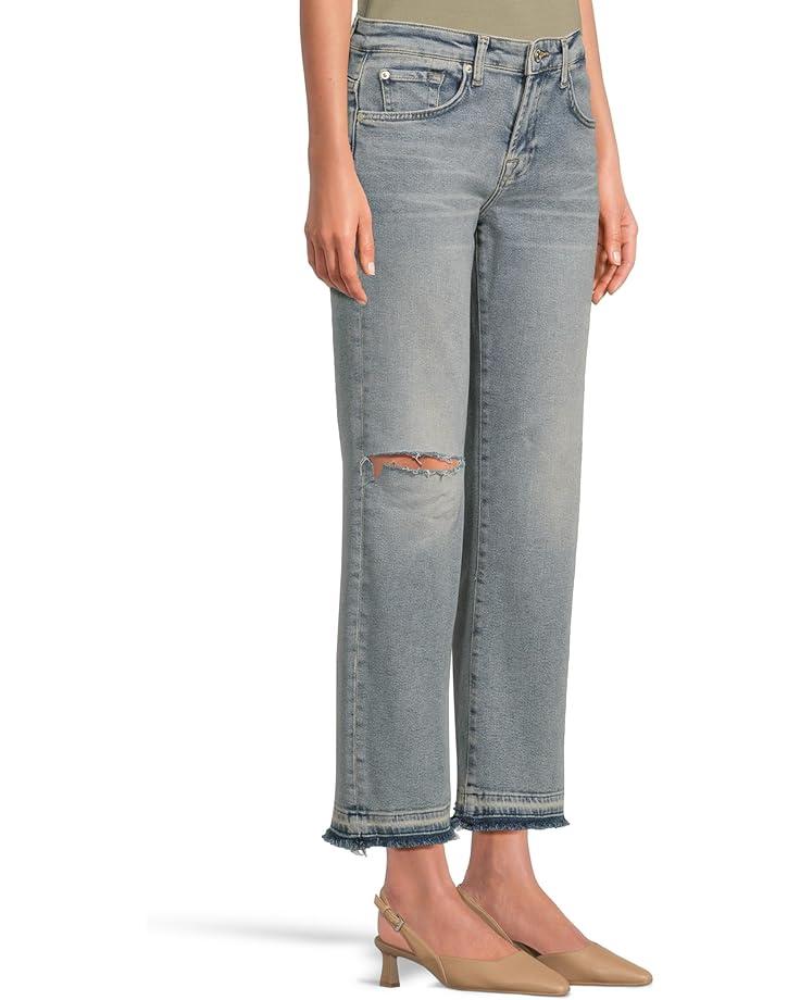 Women's 7 For All Mankind Calie Straight Ankle Product Image