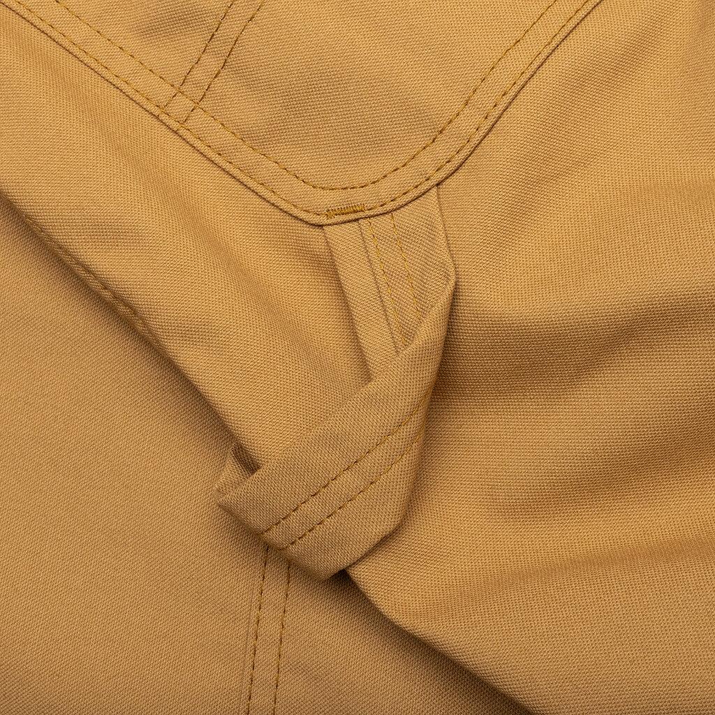 Junya Watanabe MAN x Carhartt WIP Painter Pants - Brown Male Product Image