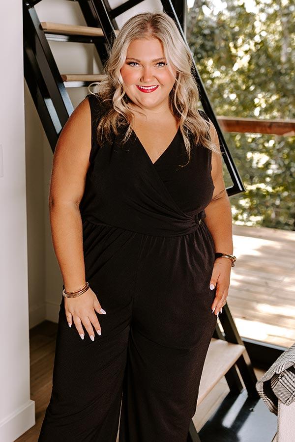 Cocktail Social Jumpsuit Curves Product Image