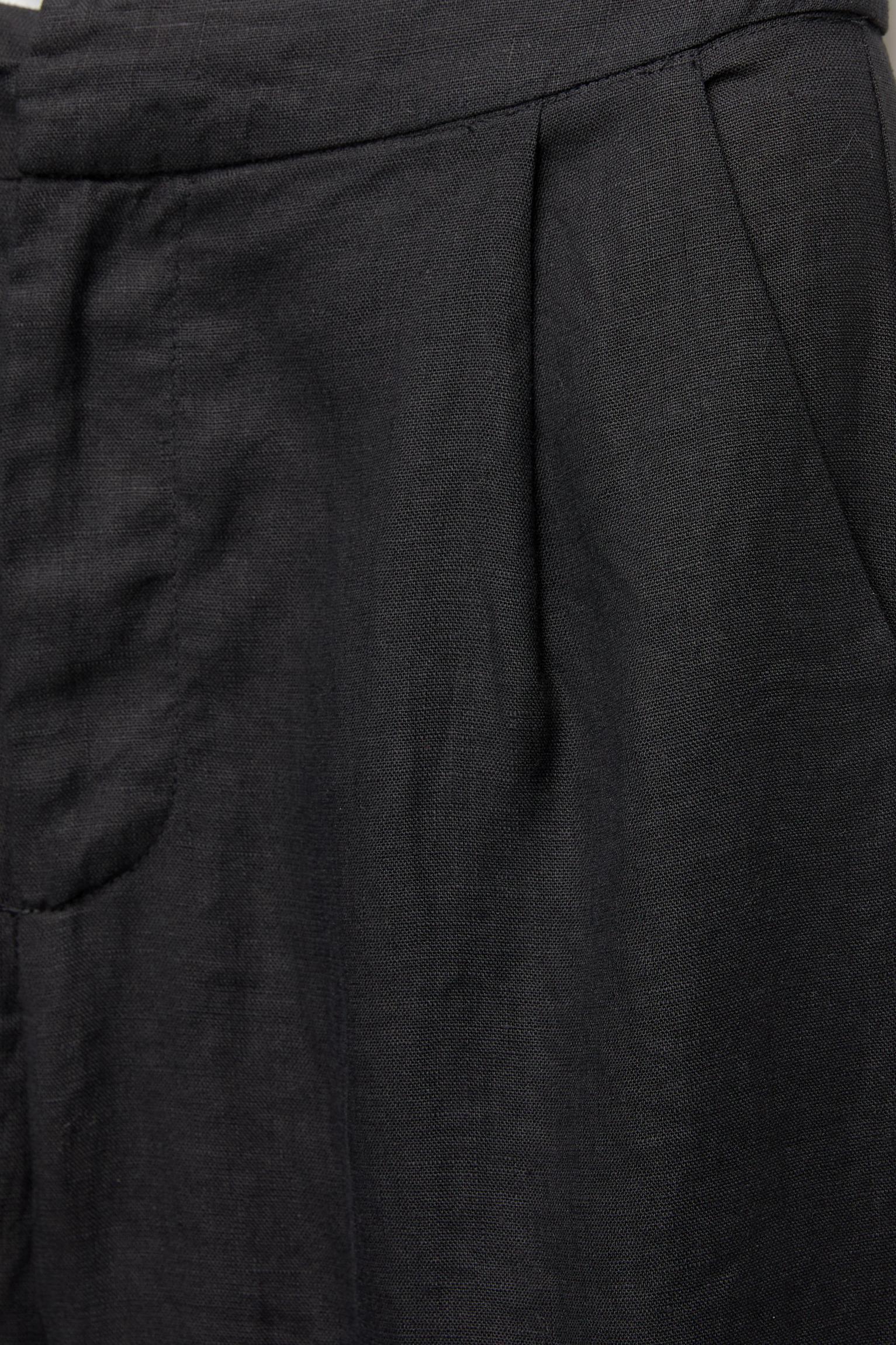 100% linen pants Product Image