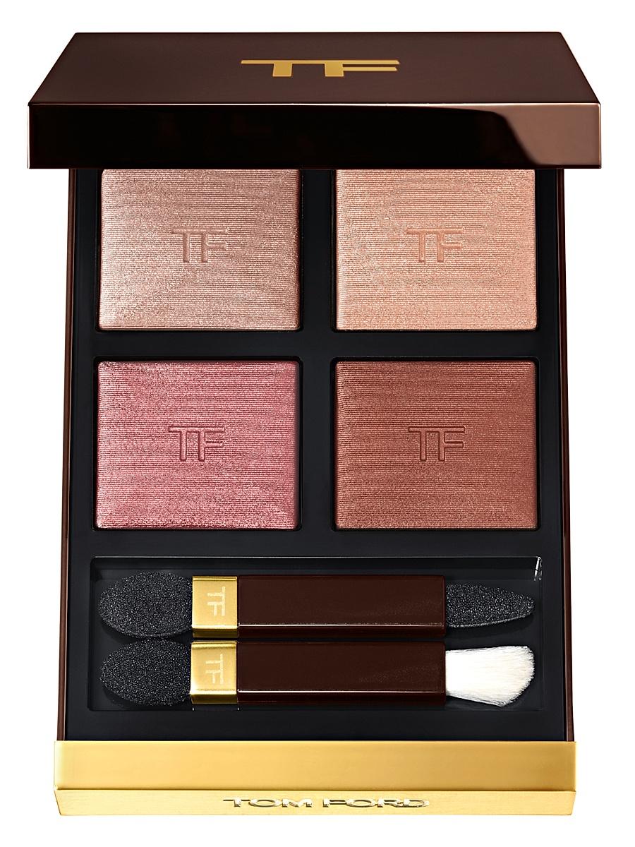 Womens Eye Color Quad Eyeshadow Palette Product Image