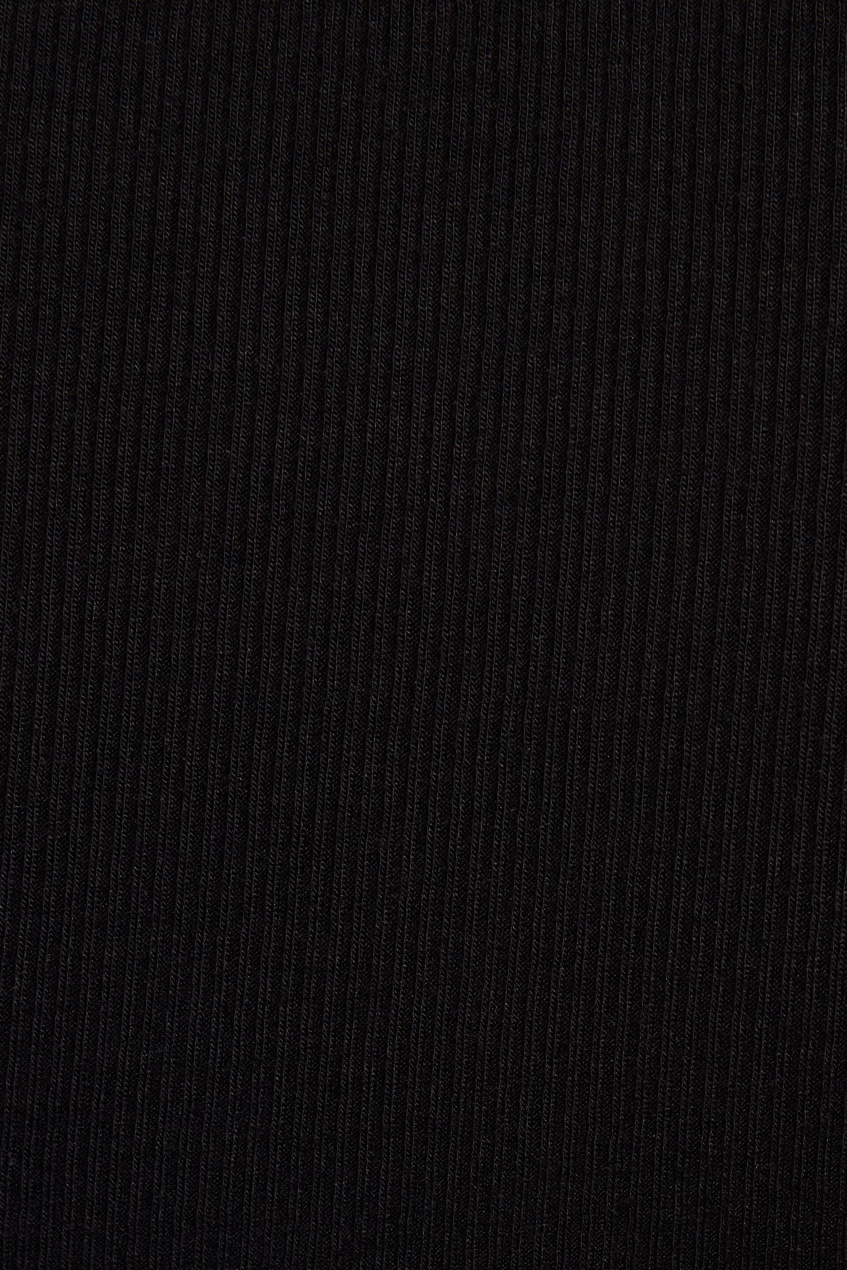 Open Back Cap Sleeve T Shirt Product Image