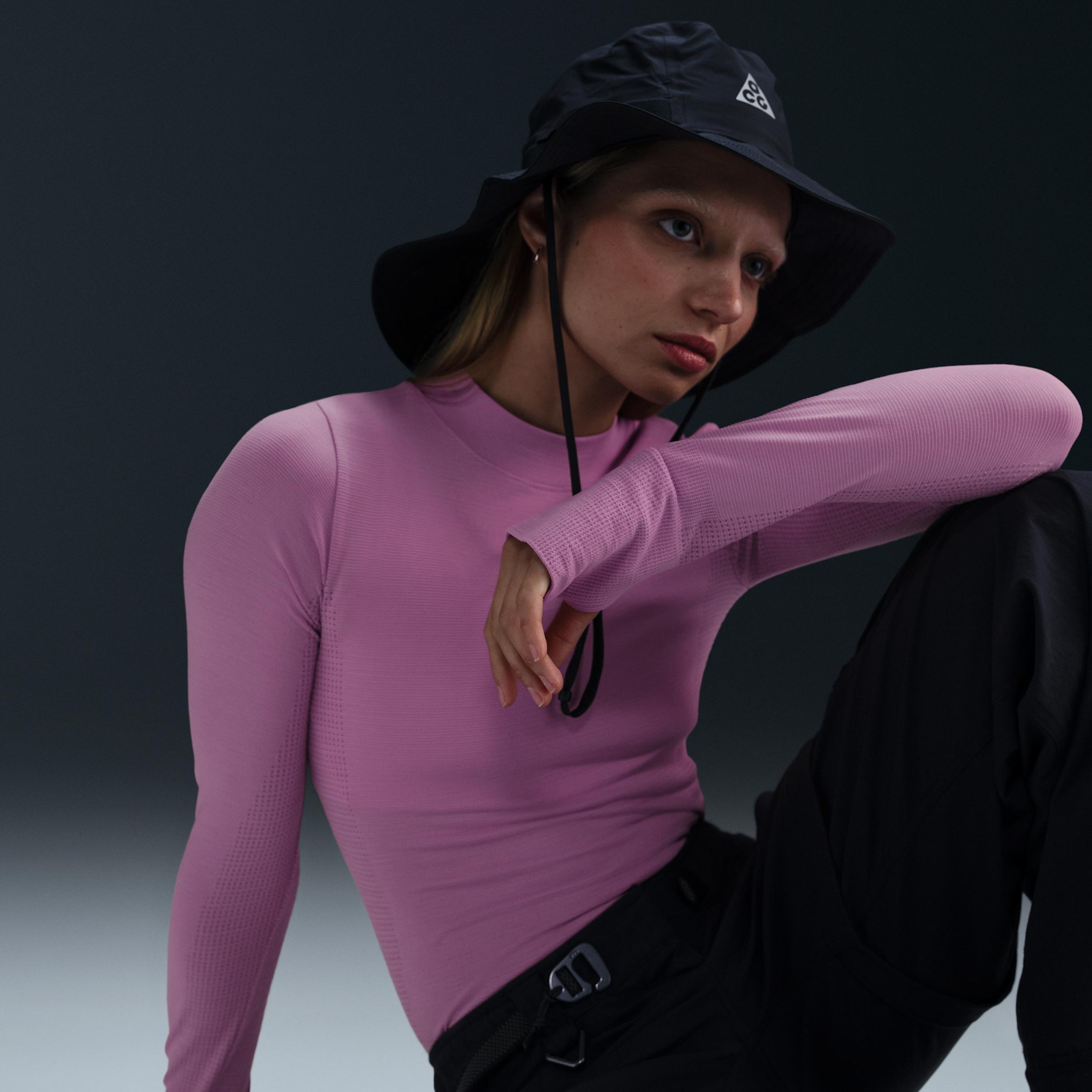 Women's Nike ACG "Delta River" Dri-FIT ADV Long-Sleeve Top Product Image