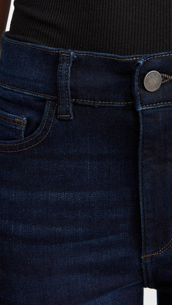 DL1961 Bridget Boot Crop Instasculpt Jeans | Shopbop Product Image