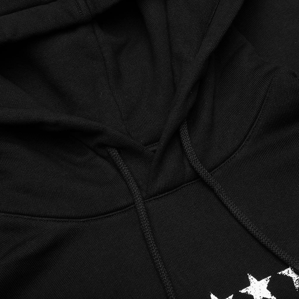 Hoodie - Black Male Product Image