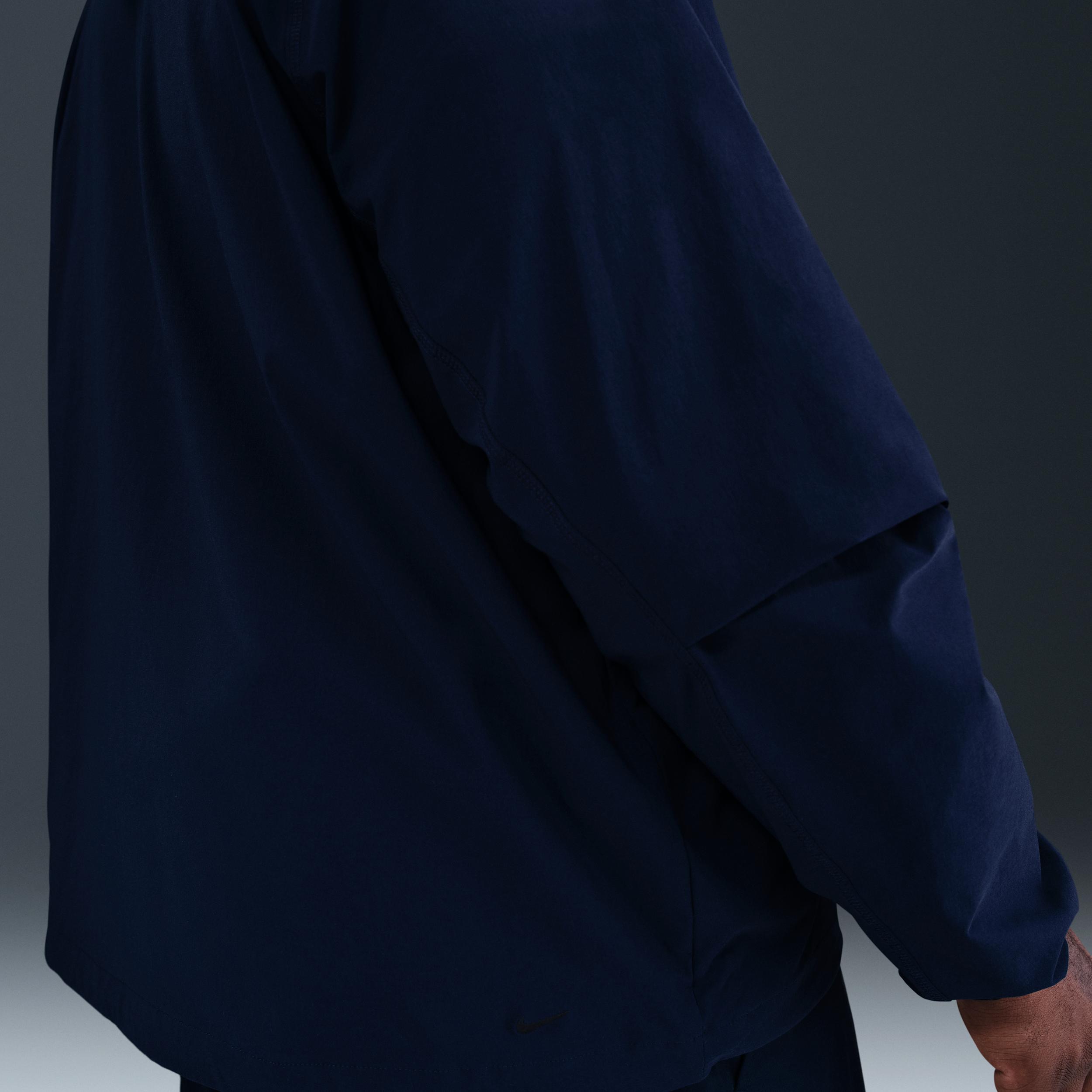 Nike Mens Tech Woven Jacket | HM7151-451 Product Image