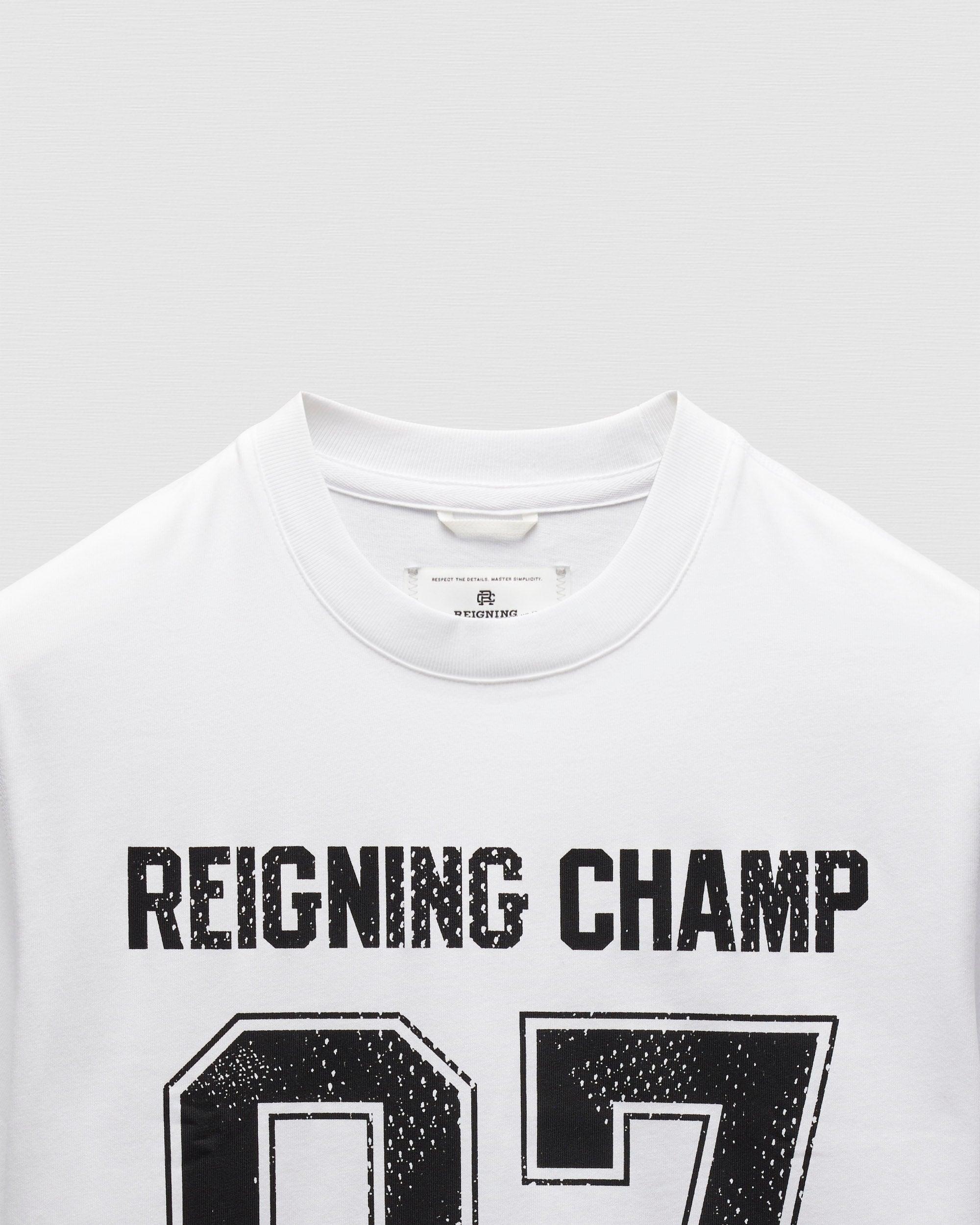 Midweight Jersey '07 Standard T-Shirt Male Product Image