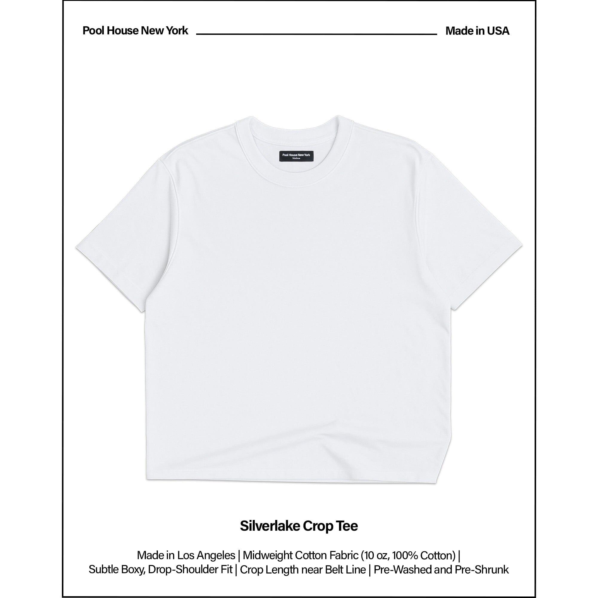 Silverlake Crop Tee II Product Image