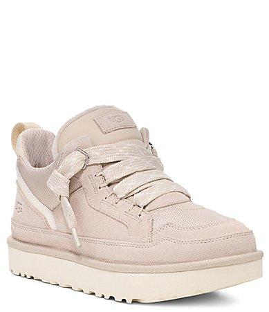 UGG Mens UGG Lowmel - Mens Shoes Black Product Image