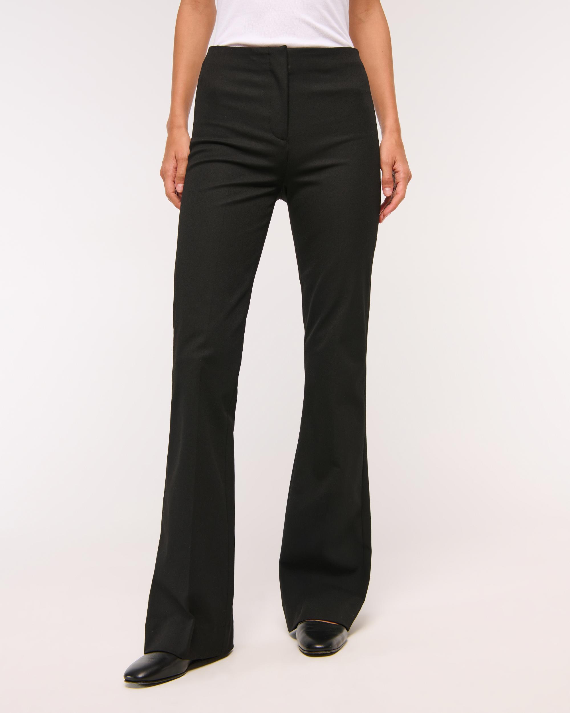 A&F Forme Bootcut Pant Product Image