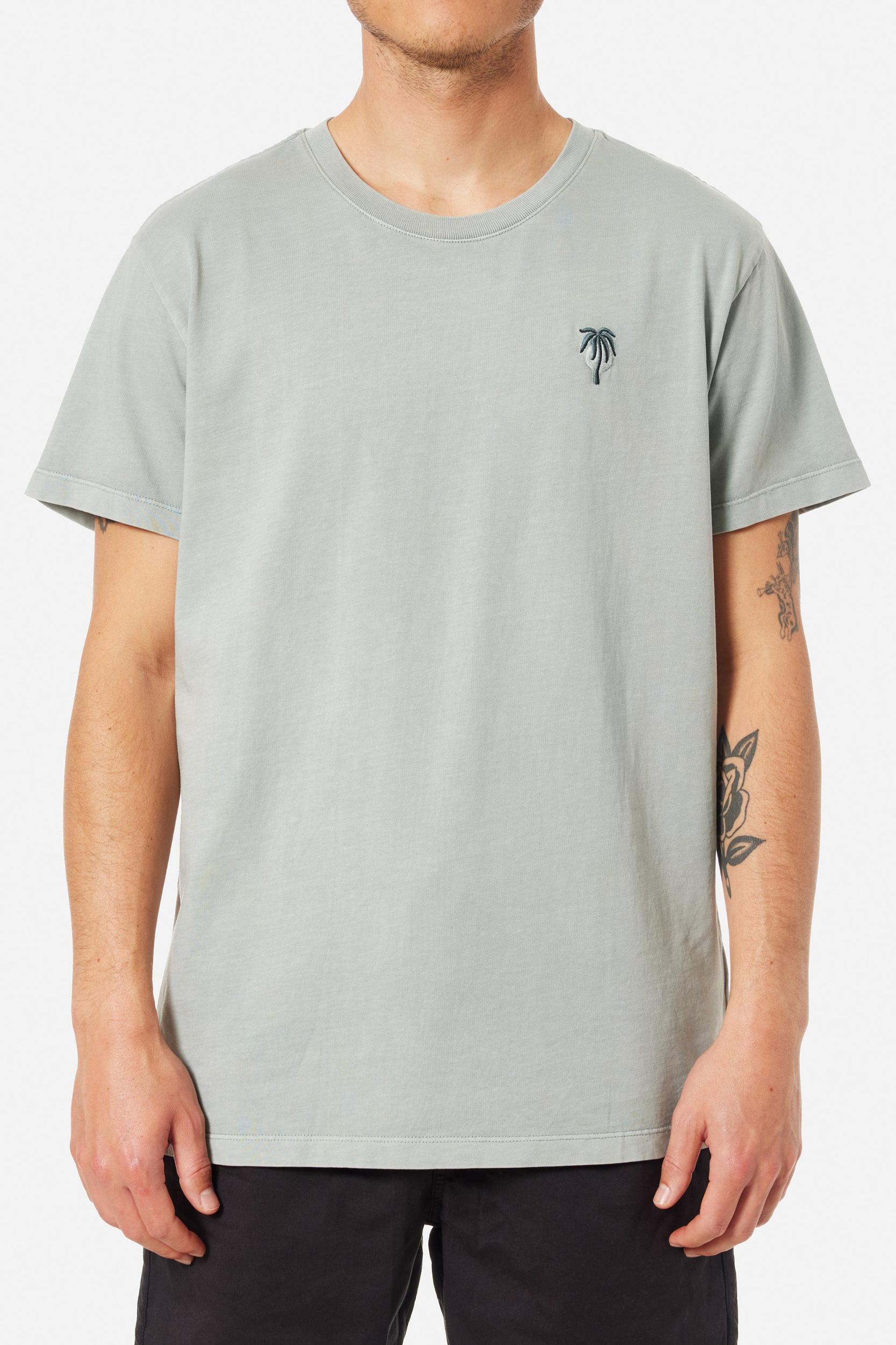 CRAWFORD EMBROIDERED TEE Product Image