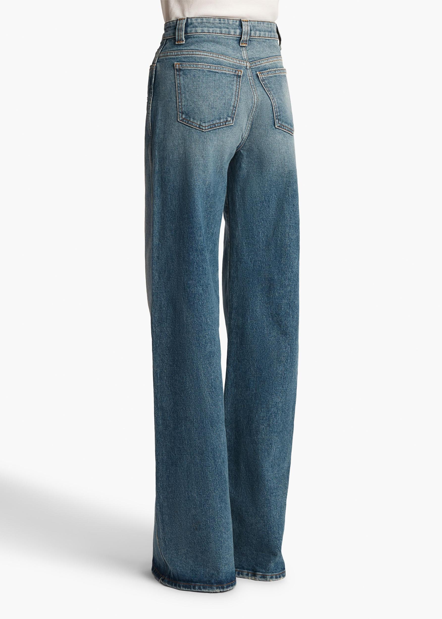 Dane Stretch Jean in Heath Product Image