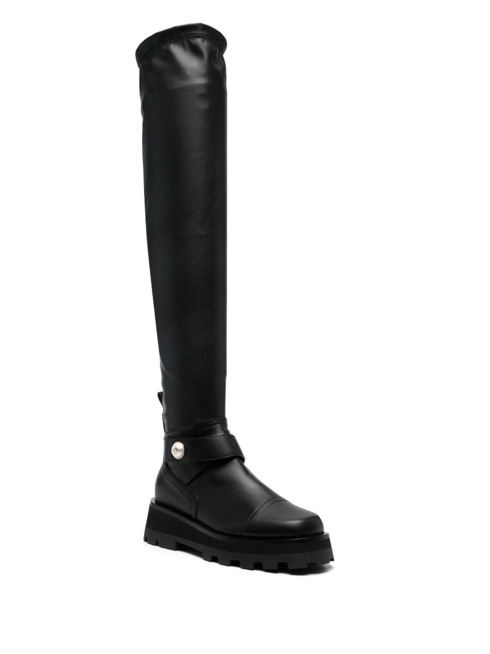 Meena knee boots Product Image