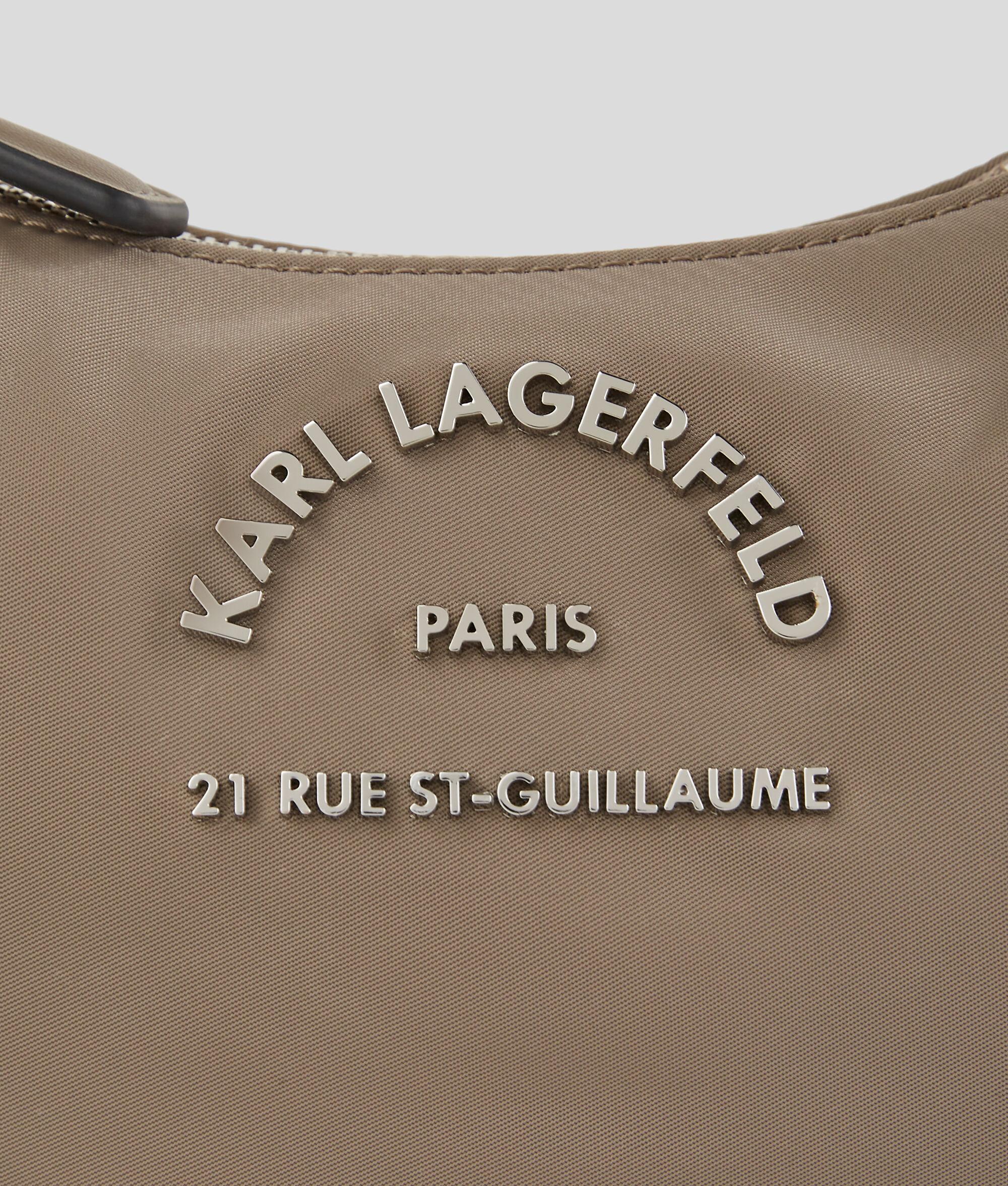 RUE ST-GUILLAUME METAL LOGO SHOULDER BAG Product Image