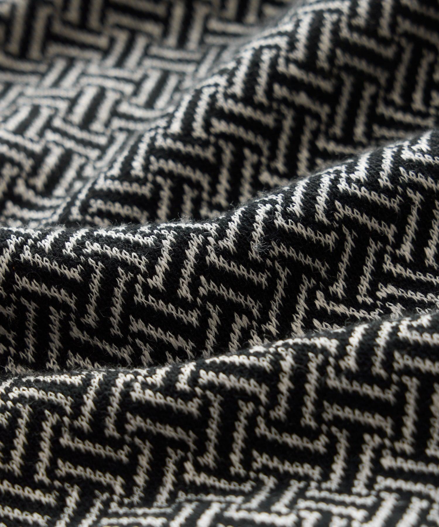 Relaxed Linen-Cotton Pocket Polo Product Image