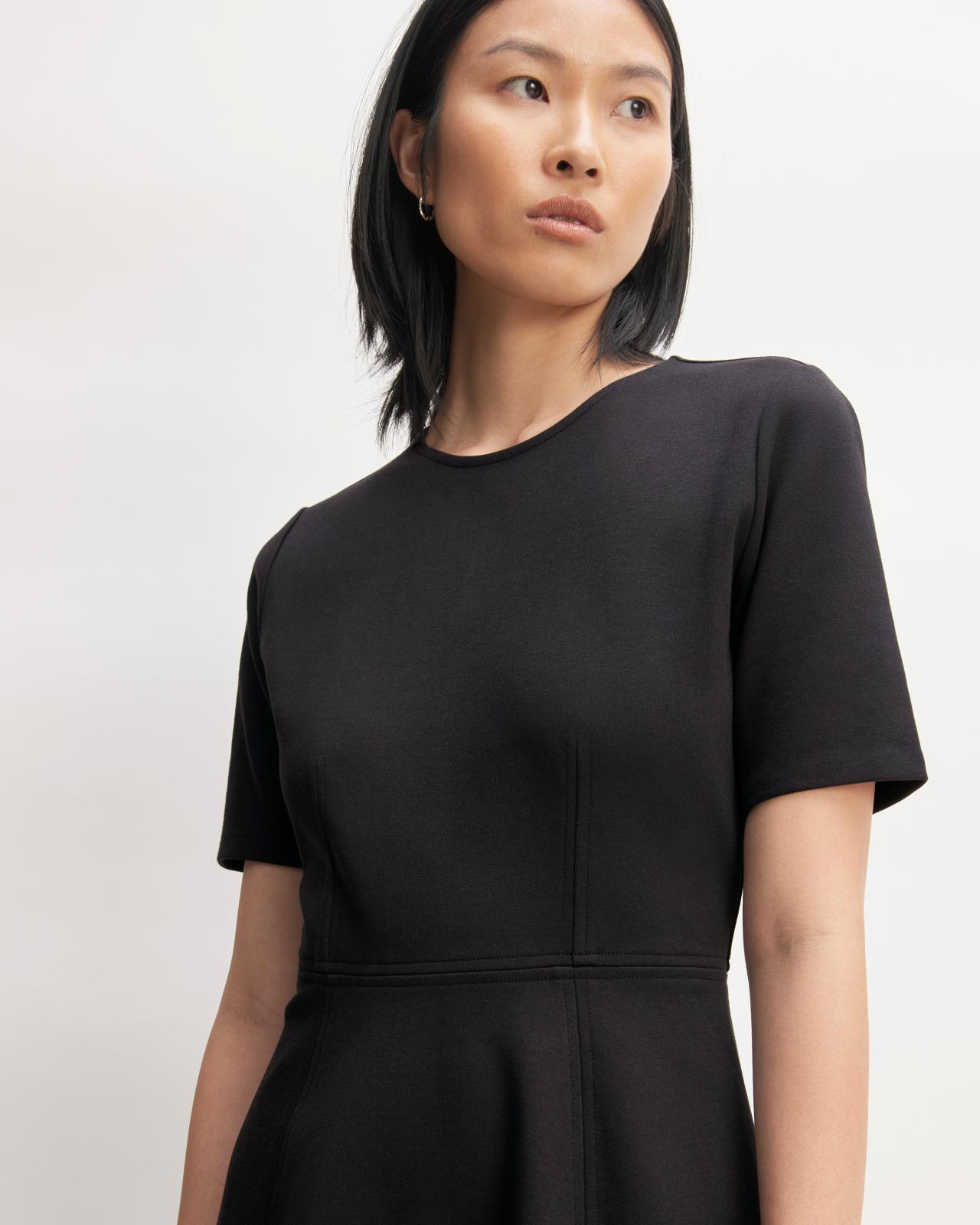Womens Dream Short-Sleeve Dress by Everlane Product Image