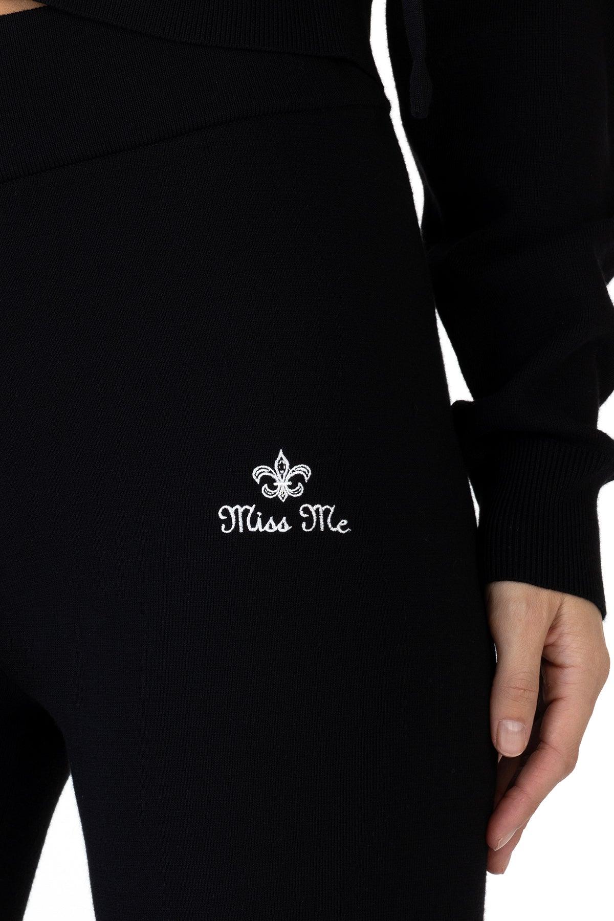 Lyla Soft-Knit Pants Product Image