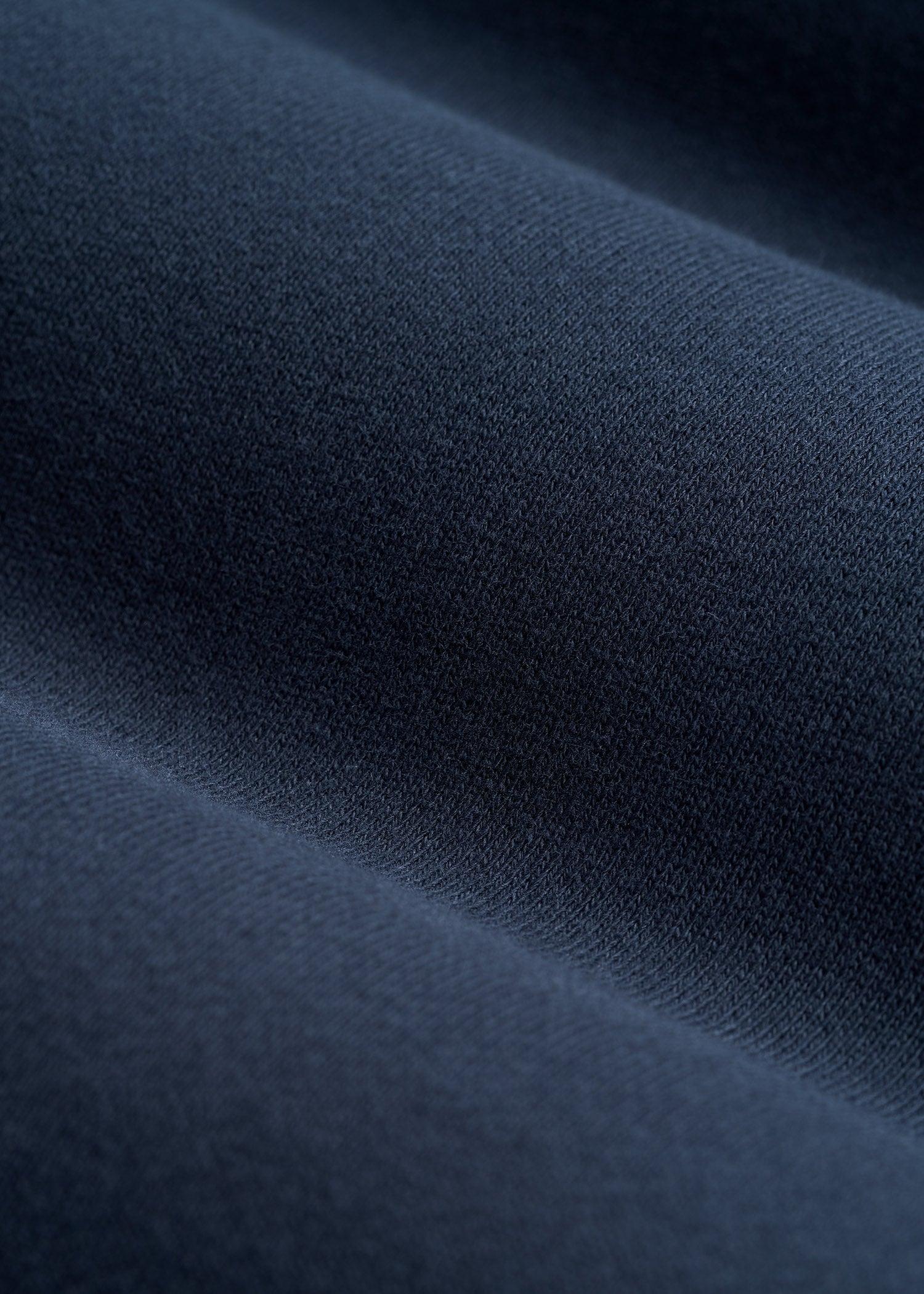 Wearever 2.0 Fleece Hoodie for Tall Men in Evening Blue Male Product Image