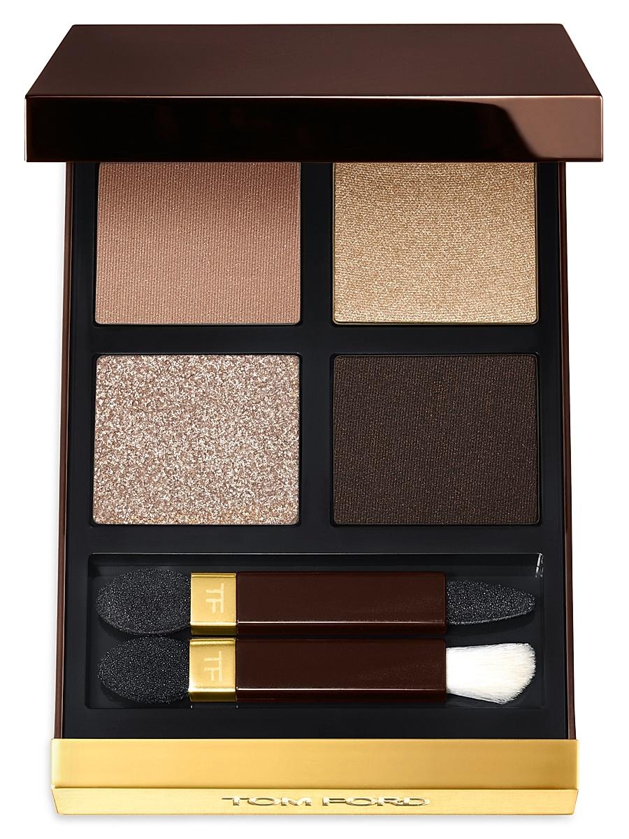 Womens Eye Color Quad Crme Eyeshadow Palette Product Image
