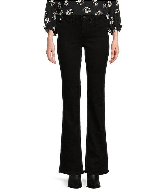 NYDJ Barbara Bootcut High Rise Jeans Product Image