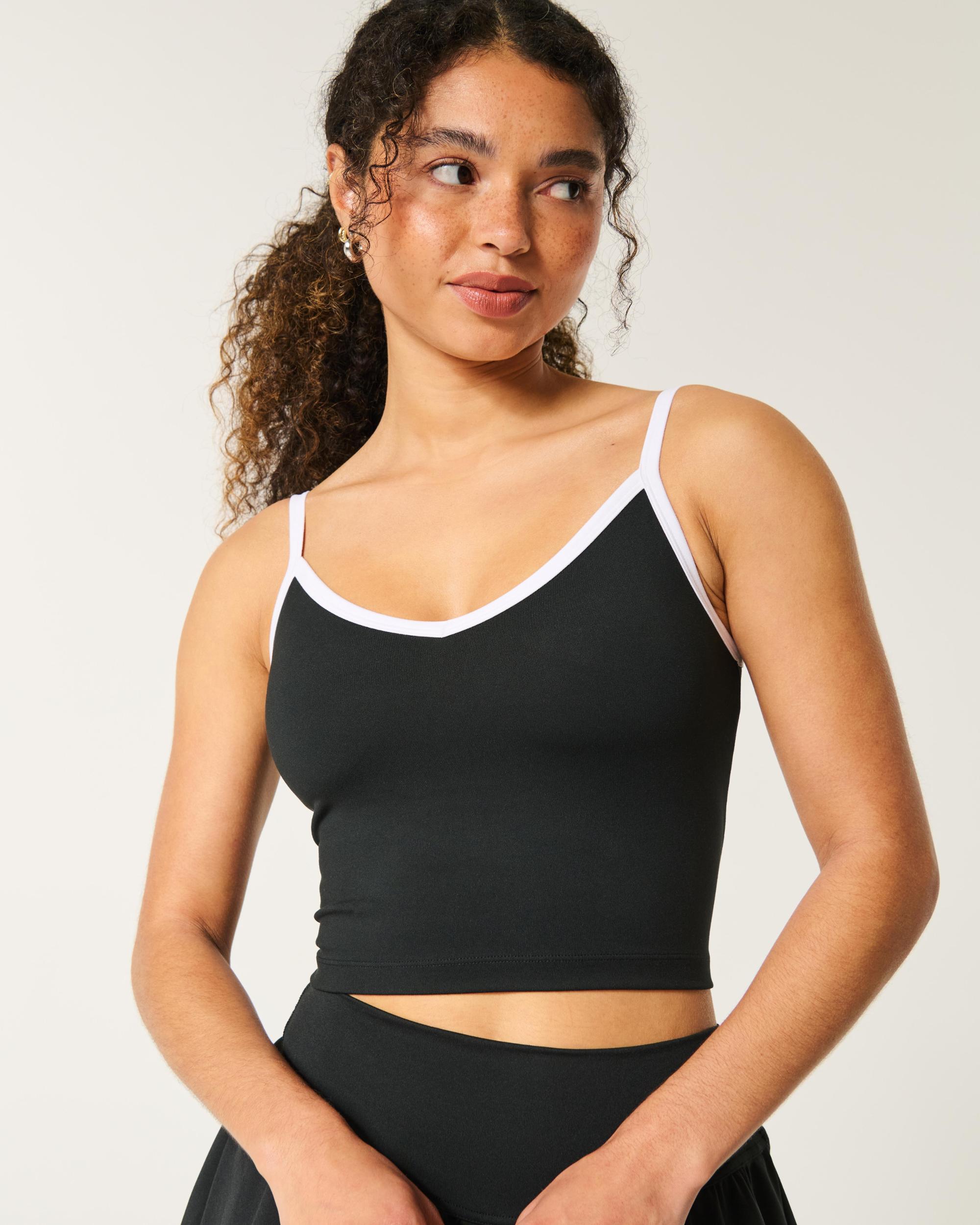 Gilly Hicks Active Recharge Tipped Cami Product Image