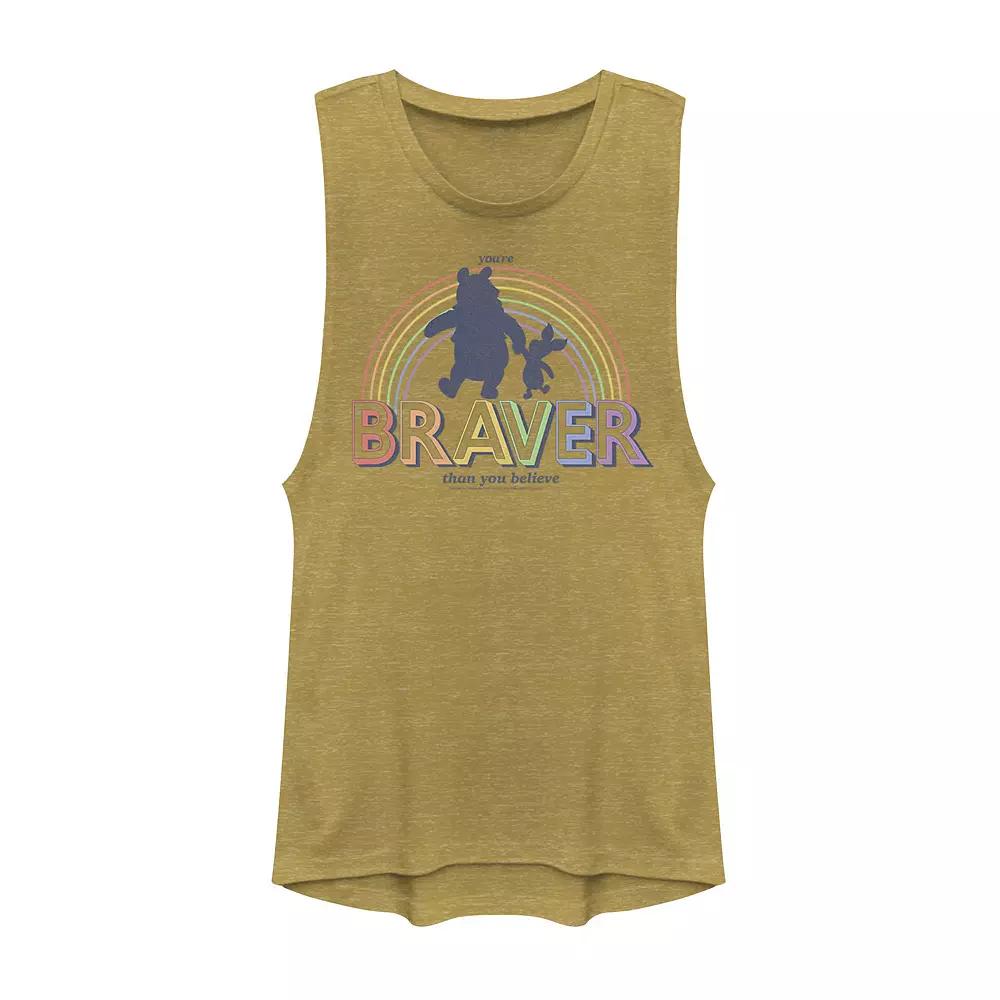 Juniors' Scooby-Doo Mystery Machine Muscle Graphic Tank Top, Girl's,  Product Image