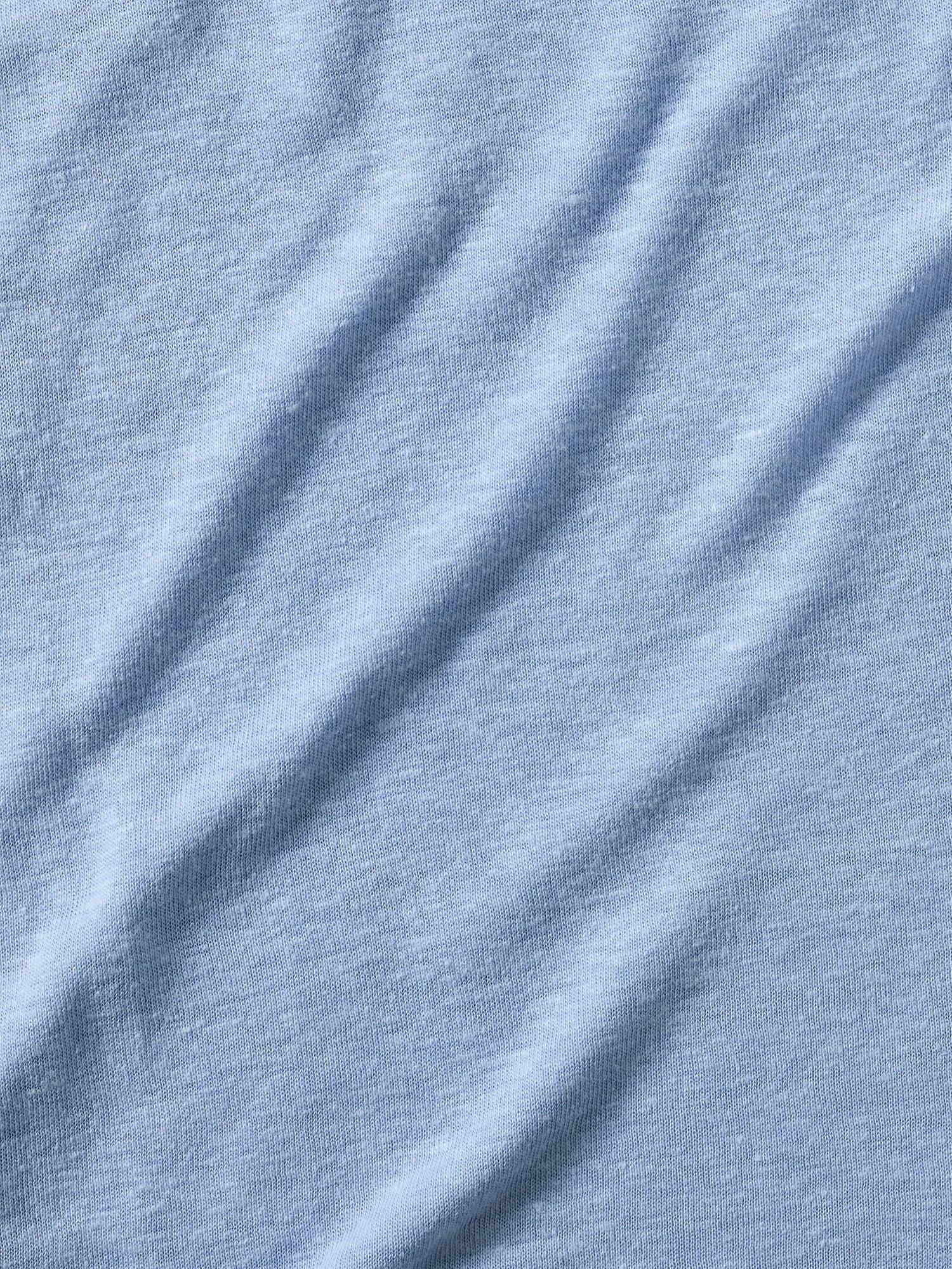 Getaway Linen Blend Tank Product Image