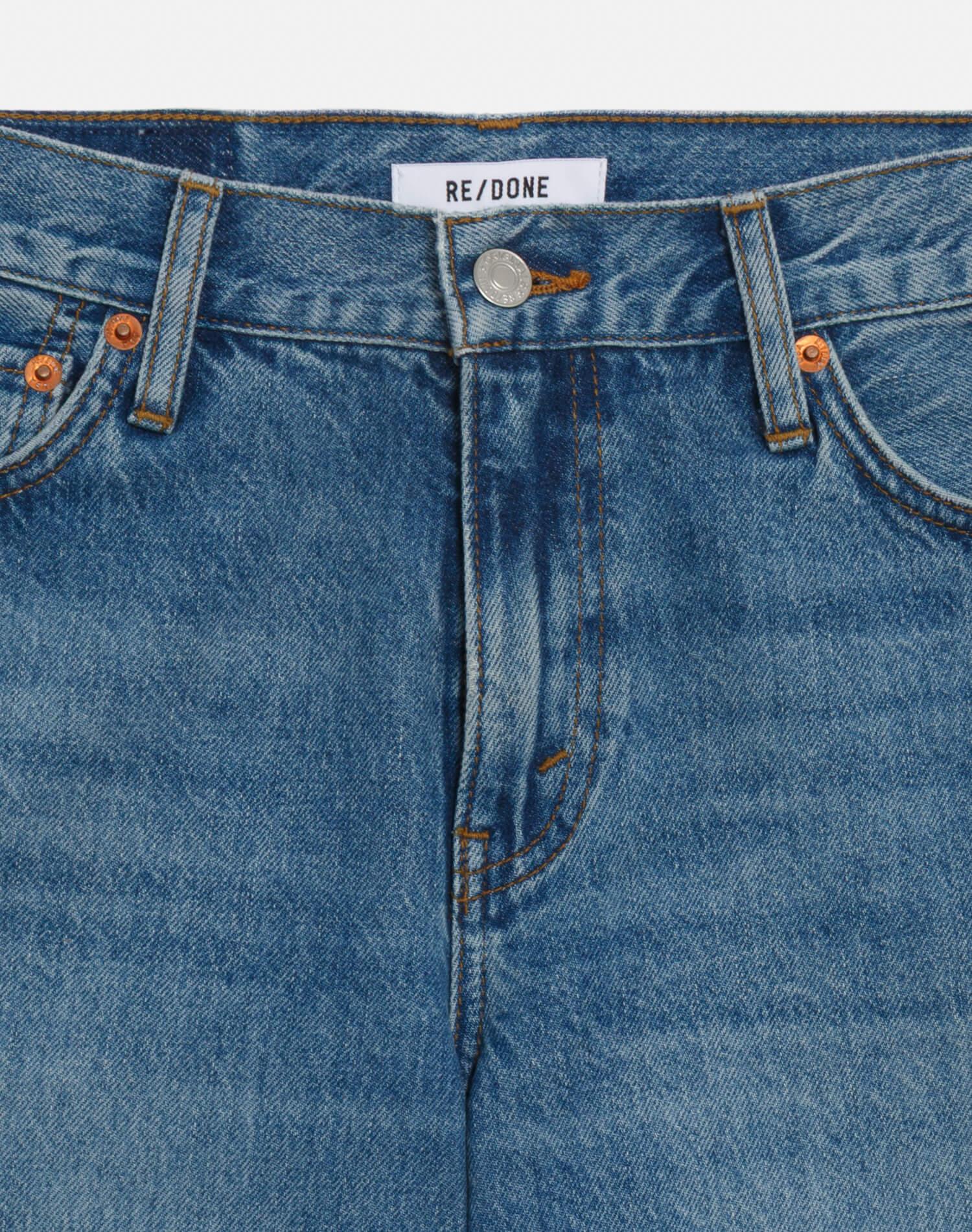 90s Jean - Worn Blue Product Image