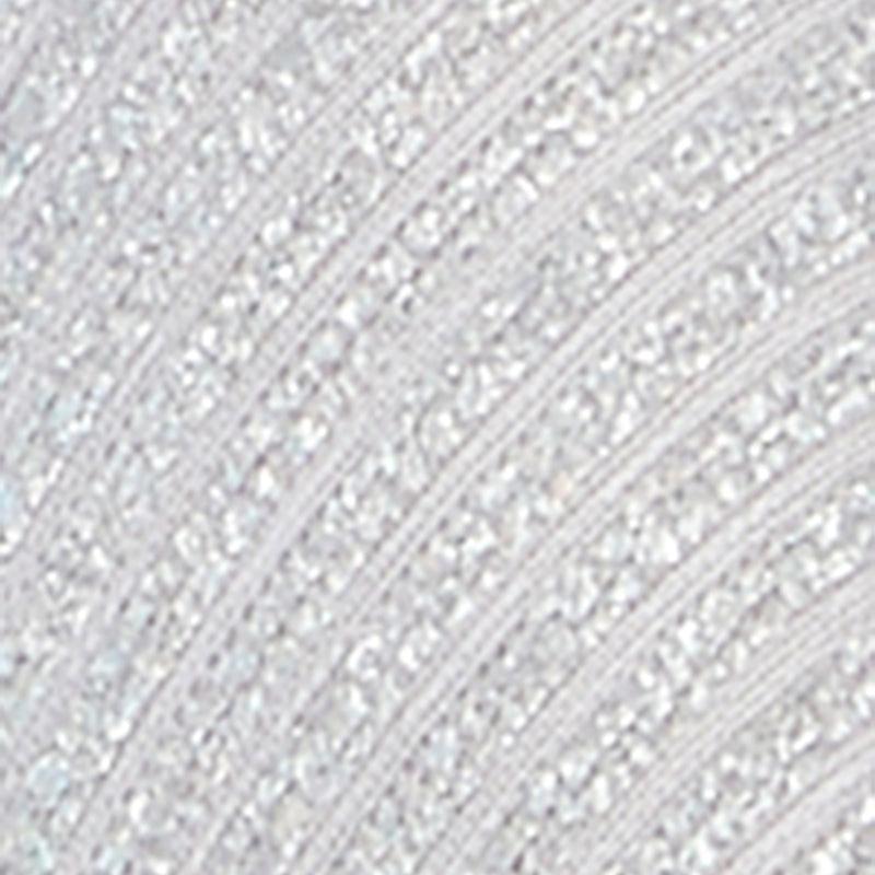 Chic Metallic Cowboy Hat Unisex Product Image