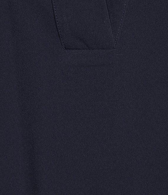 Preston & York Sheath Collar Short Sleeve Carson Dress Product Image
